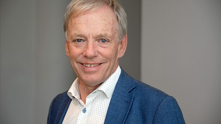 Alf Engqvist - Foto: Göteborg Energi