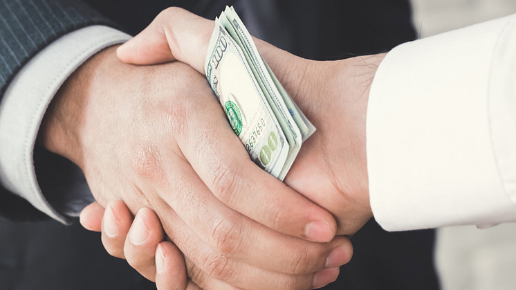 Researching the evidence to fight global corruption