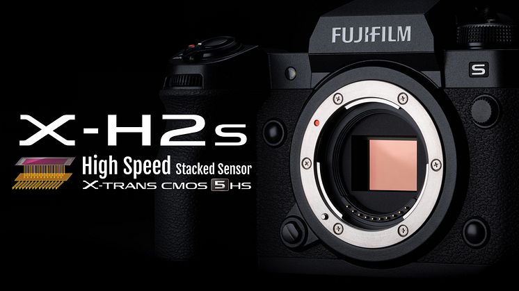 FUJIFILM X-H2S
