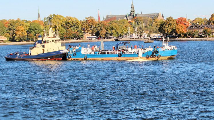 OLW popcorn - övning 