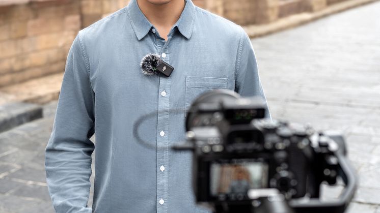 DJI RS 3 Mini - With DJI Mic (2 of 4)
