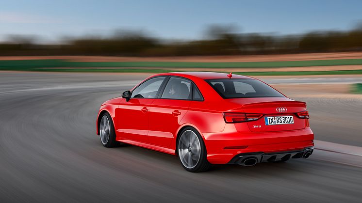 Audi RS 3 Limousine