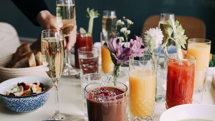 ​Hotel Skeppsholmen välkomnar våren med grönare brunch
