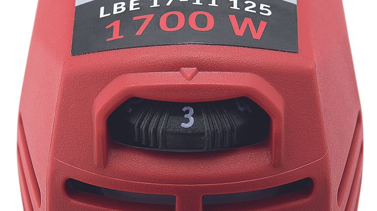 LBE 17-11 125