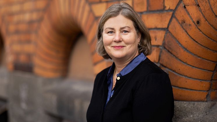 Annika Selin, vd Forsen