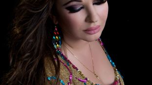 Natacha Atlas på Palladium i Malmö 9 november