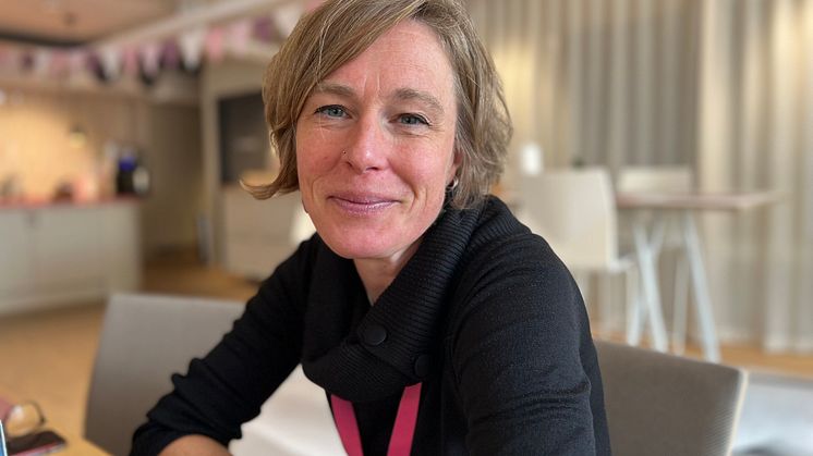 Johanna Westeson