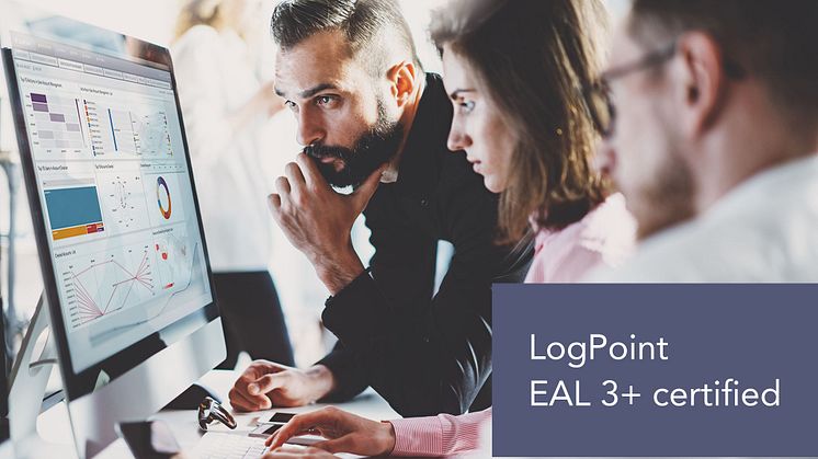 The EAL 3+ certification is required by private and public sector organizations operating in critical infrastructure industries such as: energy, healthcare and finance, defense, intelligence and law enforcement.