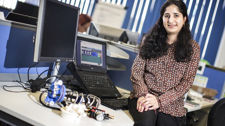 Samidha Anand has been selected by the Women’s Engineering Society as one of the Top 50 Women in Engineering in 2021 as part of the annual Engineering Heroes (WE50) awards.