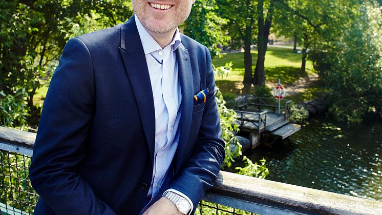 HusmanHagbergs Christian Hjort kan bli årets innovatör