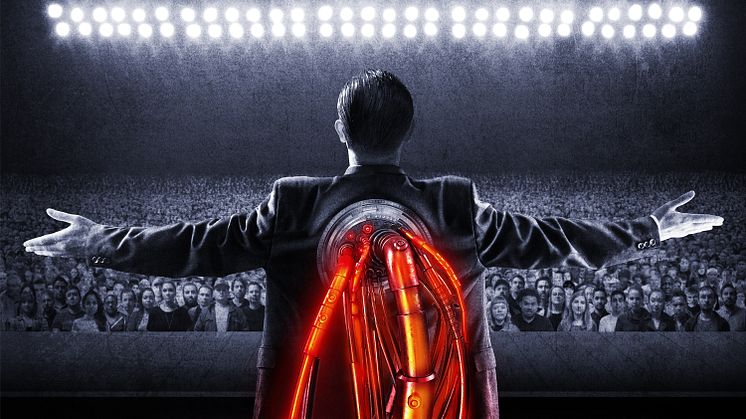 Feed The Machine - artwork