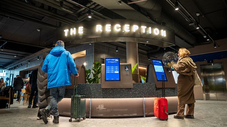 Citybox Helsinki marks its entry into the Finnish hotel market with a grand opening.