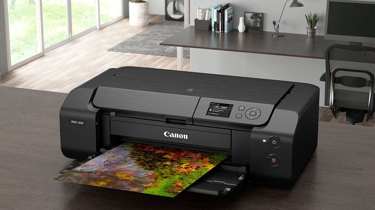 Canon PIXMA PRO-200
