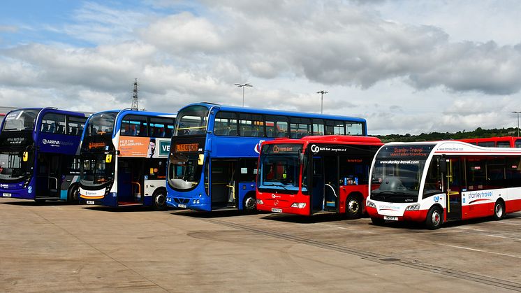 More buses from this week and tickets can still be used on any operator as the network responds to passenger demand during the coronavirus crisis