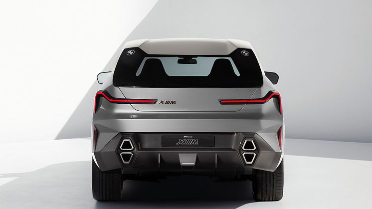 BMW Concept XM