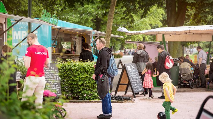 Street food