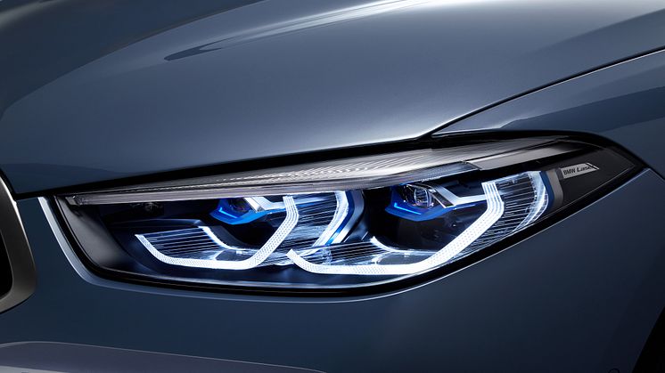 BMW 8-serie Coupé
