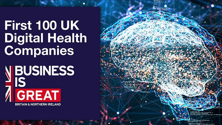 Isansys Lifecare named as one of the UK’s top digital health exporters