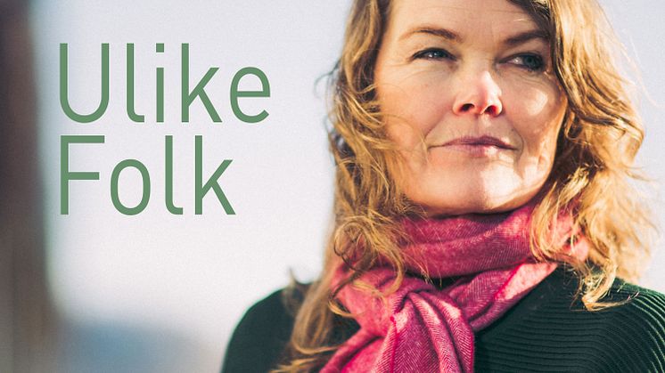 Elin Furubotn - Ulike Folk