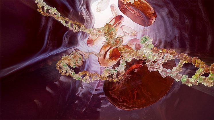 Circulating tumour DNA