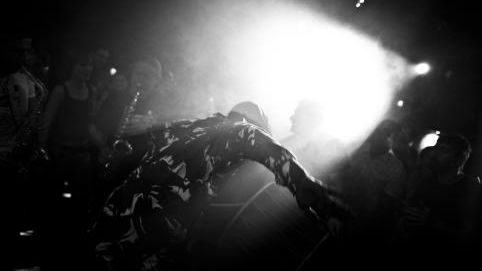 Musiker mot rasism en kväll fylld av oväntade möten. Göteborgs Kulturkalas