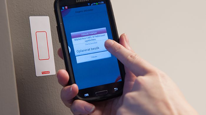Pressinbjudan: Kommunens hemvård inför Tes mobil