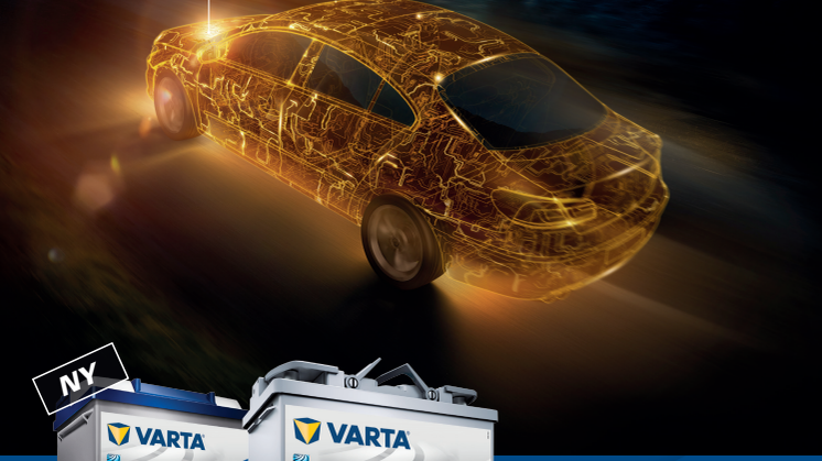 Spark dit salg i gang med VARTA® - bliv Batterimester 