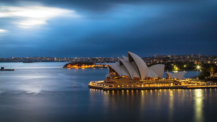 Stort intresse för Gomeros kontrollutrustning SIPP när Australiens elnät moderniseras