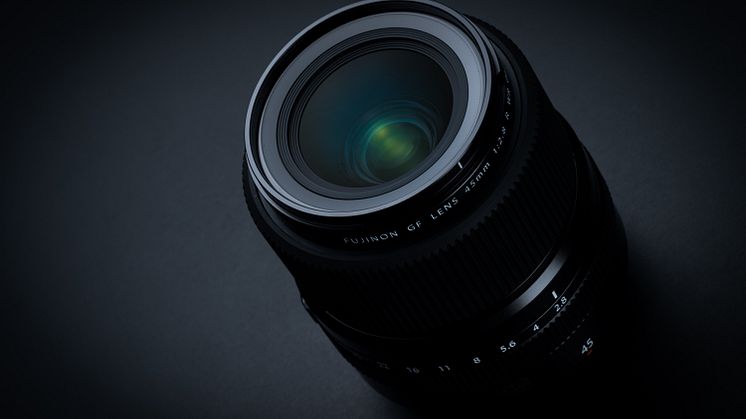 FUJINON GF45mmF2.8 R WR