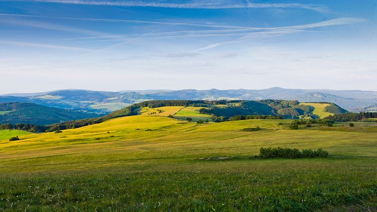 UNESCO-biosfärreservatet Rhön