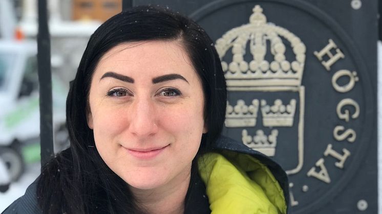 Vinst för Connie Dickinson i Högsta domstolen mot Mälardalens högskola 