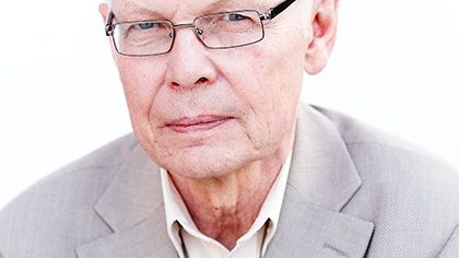 Börje Johansson tilldelad EIB-ERSA-priset