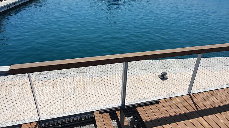 Revolution an der Riviera: Der "Quai des Milliardaires" 