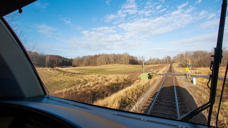 Rättelse: 450 platser på yrkeshögskolans lokförarutbildningar