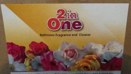 Op Majestic bathroom fragrance used for smuggling NW02/16