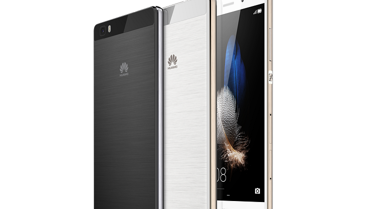 ​Huawei släpper P8 Lite i Sverige