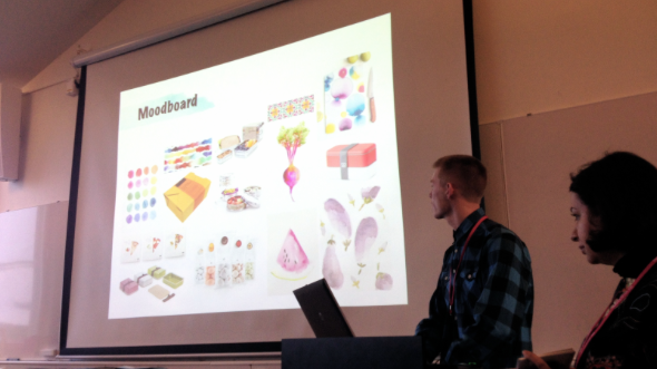 Årets höstprojekt: Lättöppnade förpackningar