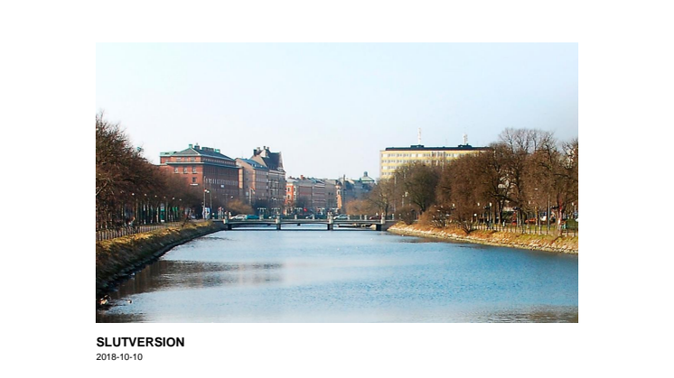 Del 3. Kostnads- och nyttoanalys. (Sweco)
