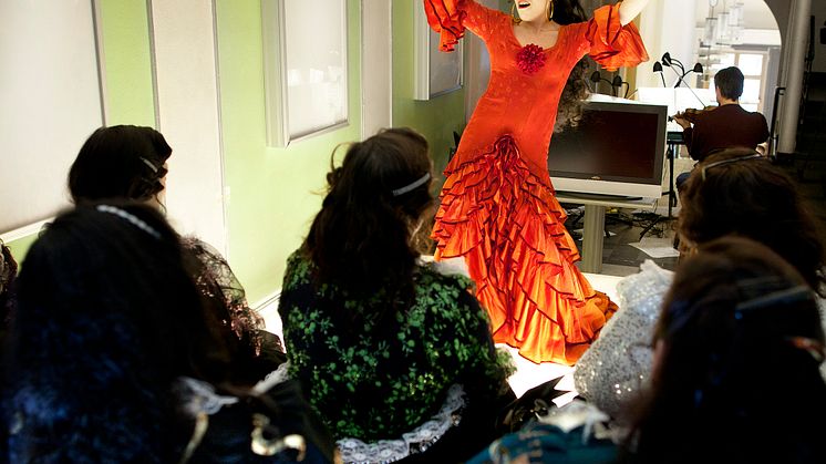 Opera Showroom 2012