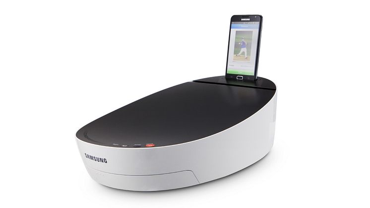Concept printer wave