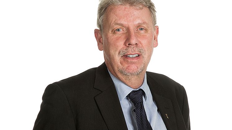 Staffan Isling lämnar Örebro kommun