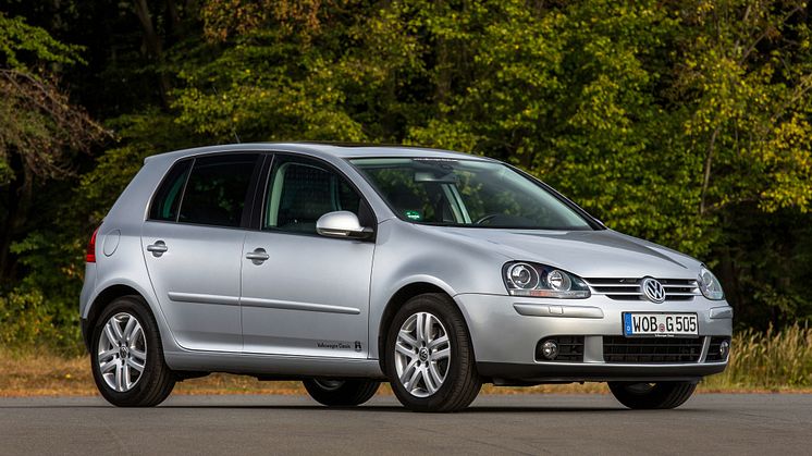 Golf V