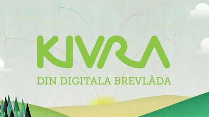 Allt fler kunder ansluter sig till Kivra inför GDPR