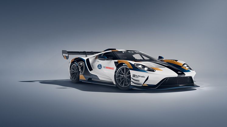Ford GT Mk II