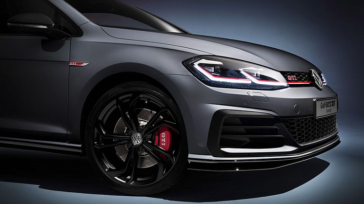 Golf GTI TCR