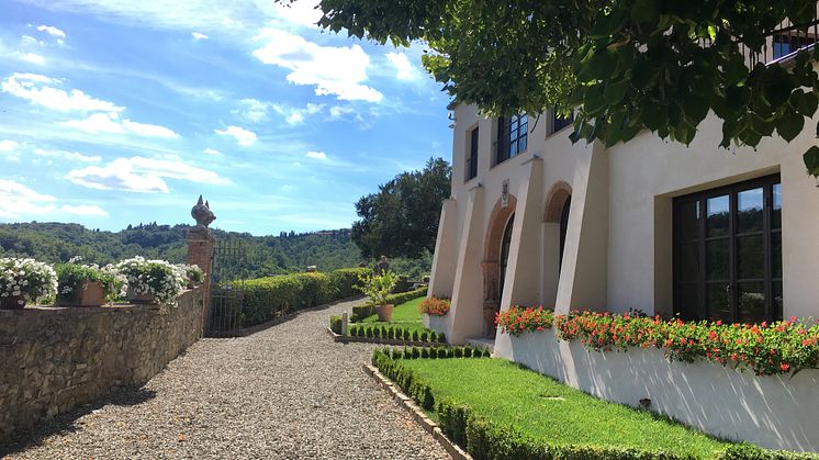 wine resort Dievole