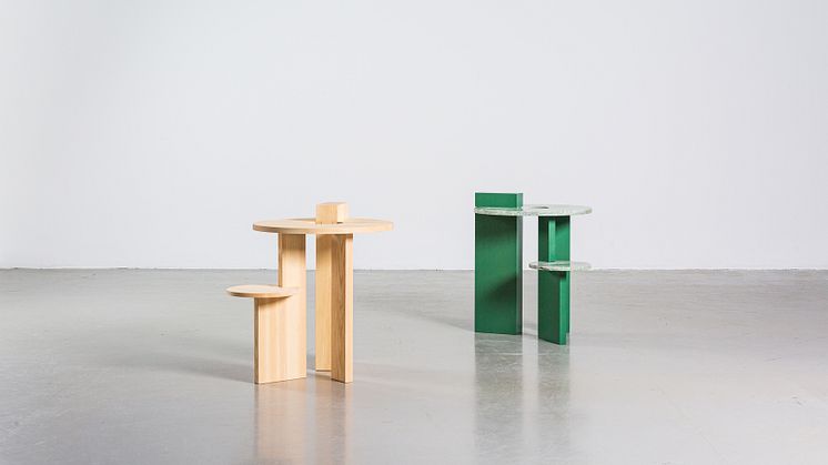 Elsa Frisén  and Matilda Olsson Borg for Källemo 