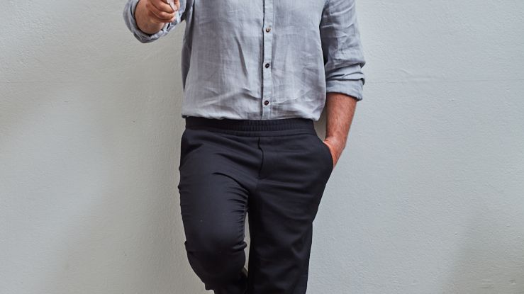 Måns Zelmerlöw