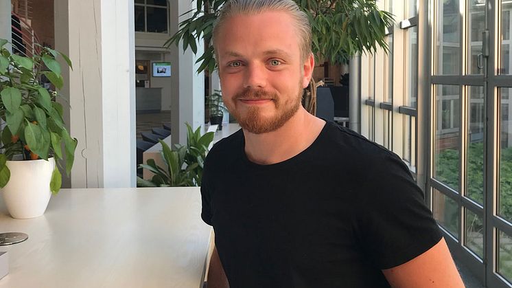 Pontus Lindman, Expect Magic - magiker från Dalarna med  internationellt fokus 