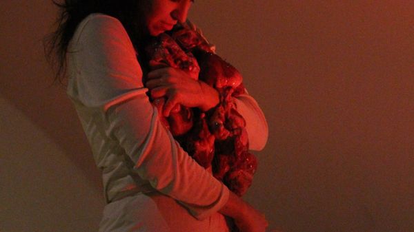 Gülbeden Kulbay: Open my heart, 2017